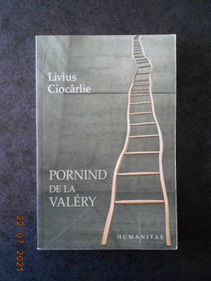 LIVIUS CIOCARLIE - PORNIND DE LA VALERY foto