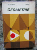 Geometrie- Gh. Galbura, F. Rado