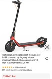 Trotineta electrica Ninebot