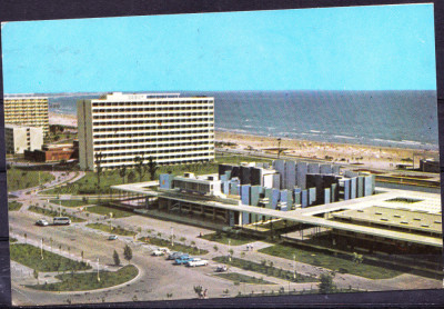 AMS - ILUSTRATA 716 MAMAIA 1969, CIRCULATA foto