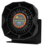 Difuzor Sirena Auto 200W Aluminiu NGP-200, 11 ohmi, IP54 Rezistent Apa/Praf - Compatibil STBS-150/300