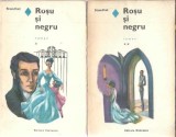 Cumpara ieftin Rosu si negru (2 volume) - Stendhal