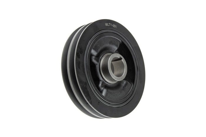 Fulie arbore cotit Toyota Motor 2l, 2lte, 3l, 5l Landcruiser 120 2002-, Hi-Ace H1 1989-2005, H2 2005-, NTY RKP-TY-001