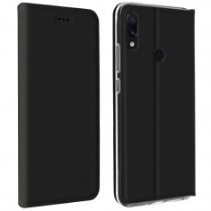 Husa book XIAOMI REDMI NOTE 7 AKASHI Black foto