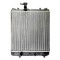 Radiator racire motor Opel Agila (A) 03.2000-07.2003, Subaru Justy 2003-2007, Suzuki Ignis 2003-2008, Wagon R+, 2000-2008, motorizare 1.0, 1.2; 1.3;