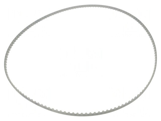 Curea dințată T10 1400mm 10mm