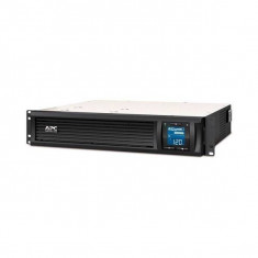 UPS APC 1500VA LCD RM 2U 230V with SmartConnect foto