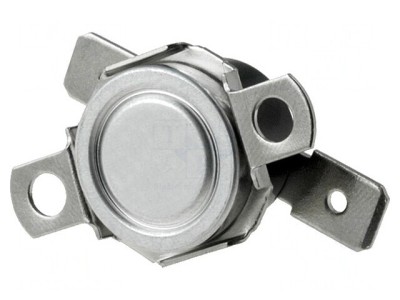 Termostat NO 80-100&amp;deg;C 10A 240VAC foto