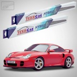 Cumpara ieftin Ștergătoare Porsche 911 GT2 996 2001-2005 | Set Față Hibrid &ndash; TeamCar&reg;