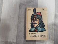 Vlad Tepes de N.Stoicescu foto