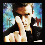 CD Robbie Williams - Intensive Care, original