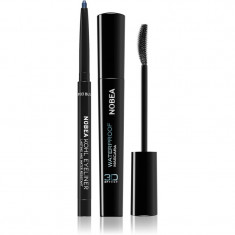 NOBEA Day-to-Day Automatic Eyeliner & 3D Effect Waterproof Mascara make-up set 2 pentru femei