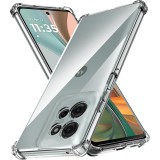 BestCase&reg; Husa Pentru Motorola Moto G15, Anti Shock 1.5MM, Protectie camera si