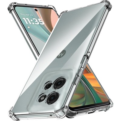 BestCase&amp;reg; Husa Pentru Motorola Moto G15, Anti Shock 1.5MM, Protectie camera si foto