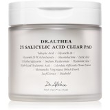 Dr. Althea 2% Salicylic Acid Clear Pad discuri pentru curatare cu acid salicilic 65 buc