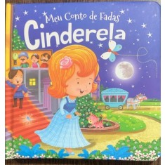 Cinderela (Cenusareasa - carte in limba portugheza)