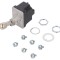 Comutator basculant HONEYWELL DPDT ON-ON 6A 230VAC 20A 28VDC IP67
