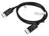 Cablu DisplayPort 1m Negru