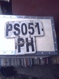 Numar vechi Auto ,motocicleta sau Caruta Prahova