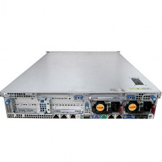 Server HP ProLiant DL380 G7 2U, 2x Intel Xeon L5640, 32GB DDR3, 4x 256 GB SSD, 2x PSU foto