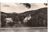 CPIB 22647 - CARTE POSTAL - CACIULATA. PE MALUL OLTULUI, RPR, Circulata, Fotografie