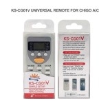 KS-CG01V Telecomanda universala pentru aer conditionat CHIGO, BEKO, NORDSTAR