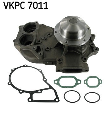 SKF VKPC 7011 Pompă de apă, răcire motor foto