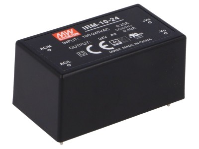 Convertor AC/DC 10,08W 24VDC foto