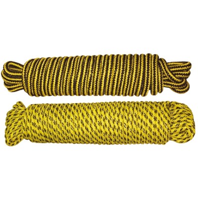 Snur-franghie polipropilena, 10 m x 8 mm foto