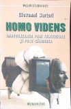 HOMO VIDENS IMBECILIZAREA PRIN TELEVIZIUNE SI PROST-GANDIREA-GIOVANNI SARTORI-271765
