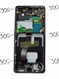Display Samsung SM-G998 S21 ULTRA (5G) Phantom BLACK ( Service Pack )