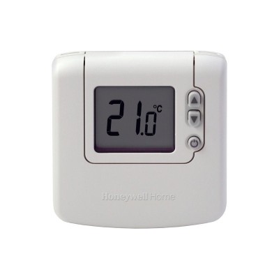 TERMOSTAT ELECTRONIC WIRELESS NEPROGRAMABIL DT92A HONEYWELL foto