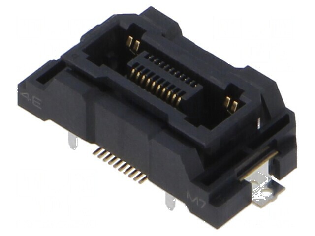 Conector PCB-PCB FX23L SMT 20 PIN Soclu 50V