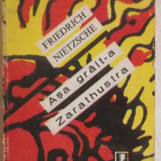 Friedrich Nietzsche - Asa grait-a Zarathustra