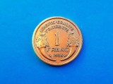1 Franc 1938 Franta-stare buna!-