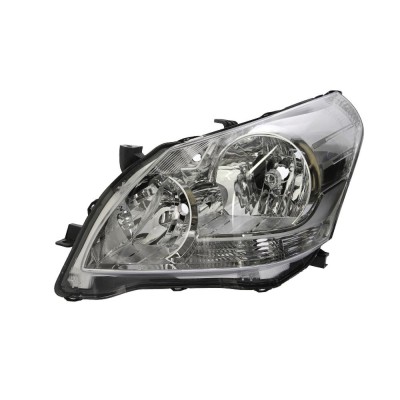 Far Toyota Verso (R20) 03.2009-03.2013, partea Stanga, electric, tip bec H11+HB3, cu motoras, Depo foto