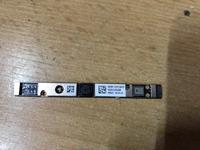 webcam Asus PU301 , A162 foto