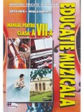 Sofica Matei - Educatie muzicala - Manual pentru clasa a VII-a (Editia: 2006)