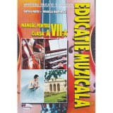 Sofica Matei - Educatie muzicala - Manual pentru clasa a VII-a (Editia: 2006)