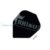 Cumpara ieftin Fluturas darts TARGET Rhino Logo negru