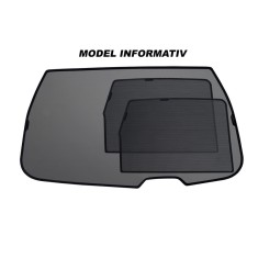 Perdele auto ART Luxury compatibil Mercedes Viano W639 Minivan 2003-2010 COD: LUX305