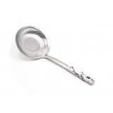 Strecuratoare/spumiera diametru 16 cm, maner marmura