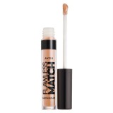 Corector lichid Flawless Match 43N (Rose Medium Deep) &ndash; Acoperire naturală și