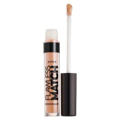 Corector lichid Flawless Match 43N (Rose Medium Deep) &ndash; Acoperire naturală și
