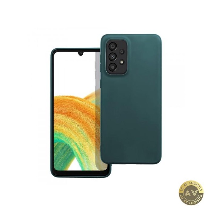 Husa pentru Samsung Galaxy A53 5G A536 OEM Matt Verde
