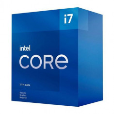 Procesor Intel Rocket Lake, Core i7-11700F 2.5GHz 16MB, LGA 1200, 65W (Box)