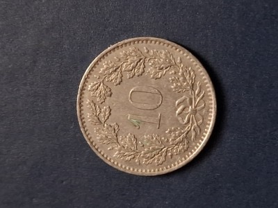 10 rappen 1992 foto