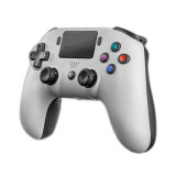 Cumpara ieftin Gamepad FlashFire P201 PS4 Pro Controller alb