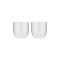 Set 2 pahare espresso Forever 80 ml