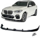Lipsa spoiler frontal performanta negru lucios potrivit pentru BMW X5 G05 din 2018 Performance AutoTuning